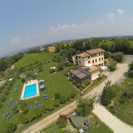Agriturismo Il Giardino Degli Ulivi ラツィーゼ エクステリア 写真