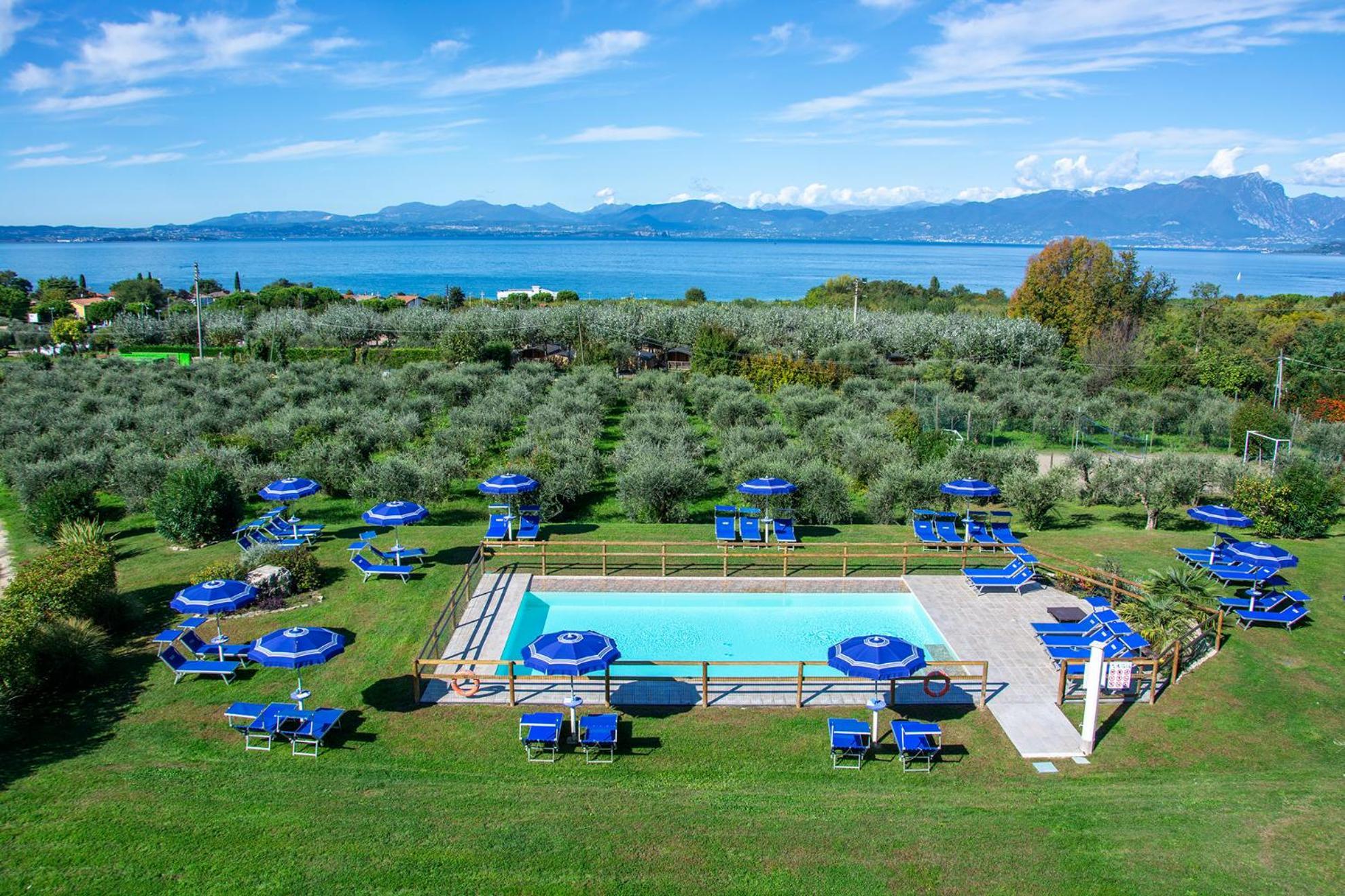 Agriturismo Il Giardino Degli Ulivi ラツィーゼ エクステリア 写真