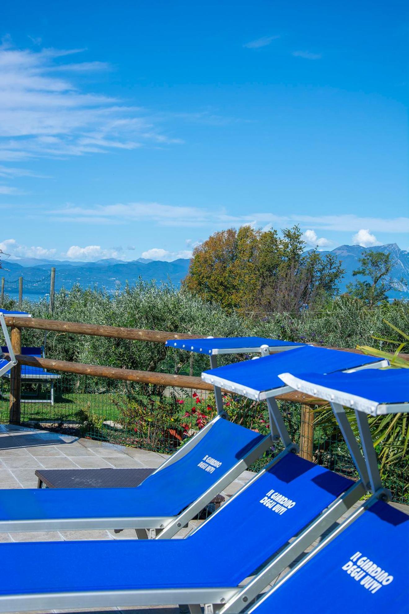 Agriturismo Il Giardino Degli Ulivi ラツィーゼ エクステリア 写真