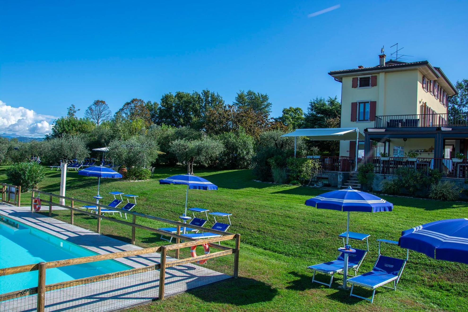 Agriturismo Il Giardino Degli Ulivi ラツィーゼ エクステリア 写真