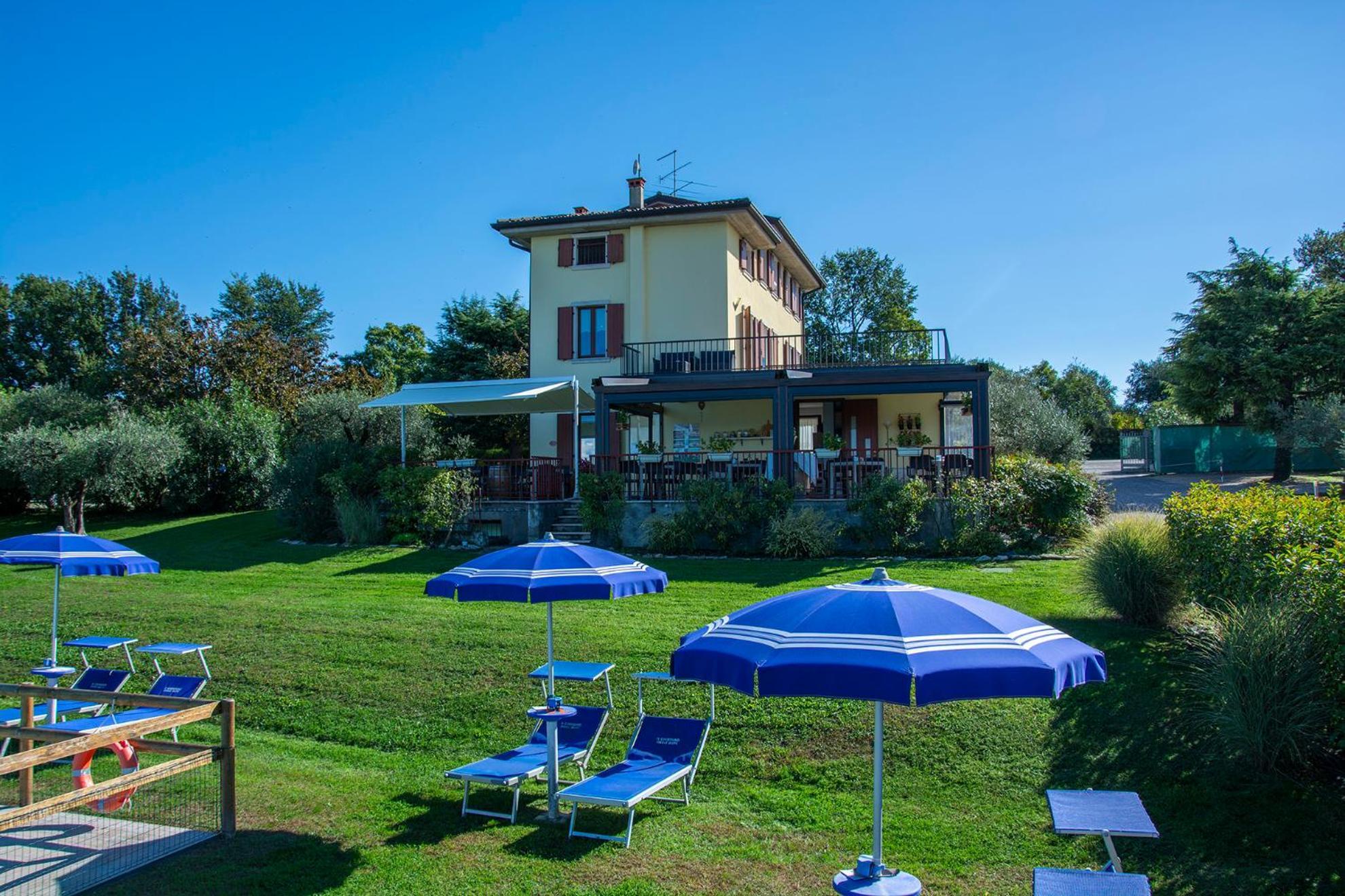 Agriturismo Il Giardino Degli Ulivi ラツィーゼ エクステリア 写真