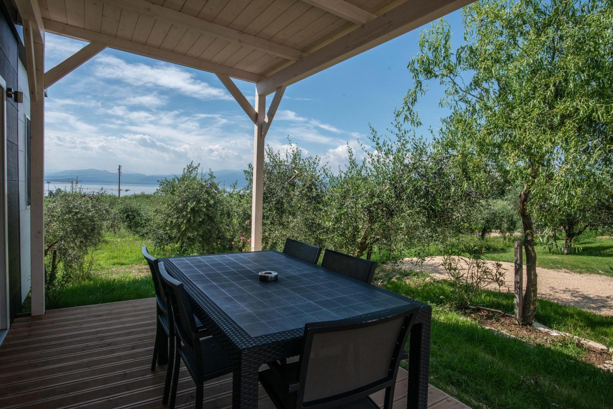 Agriturismo Il Giardino Degli Ulivi ラツィーゼ エクステリア 写真