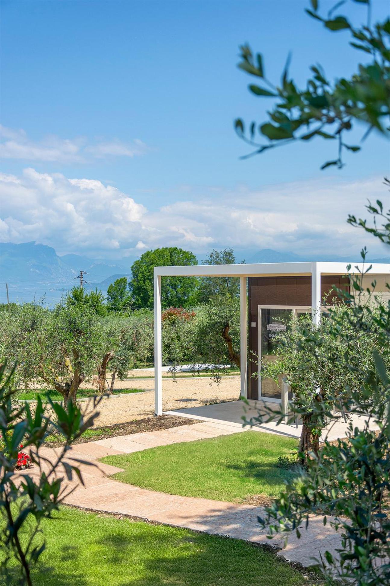 Agriturismo Il Giardino Degli Ulivi ラツィーゼ エクステリア 写真