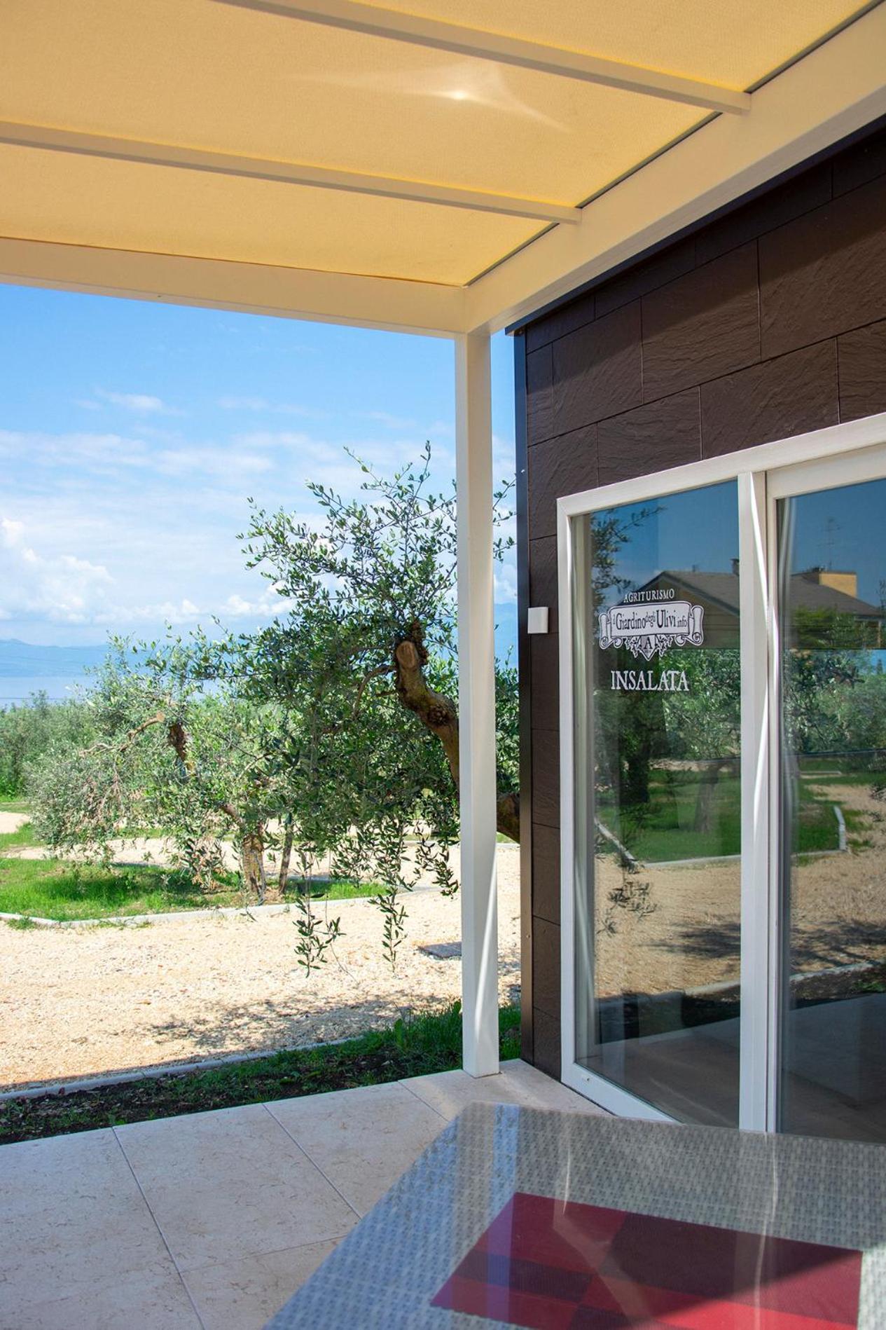 Agriturismo Il Giardino Degli Ulivi ラツィーゼ エクステリア 写真