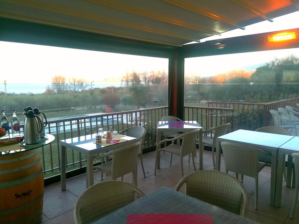 Agriturismo Il Giardino Degli Ulivi ラツィーゼ エクステリア 写真