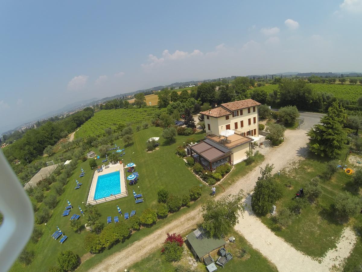Agriturismo Il Giardino Degli Ulivi ラツィーゼ エクステリア 写真