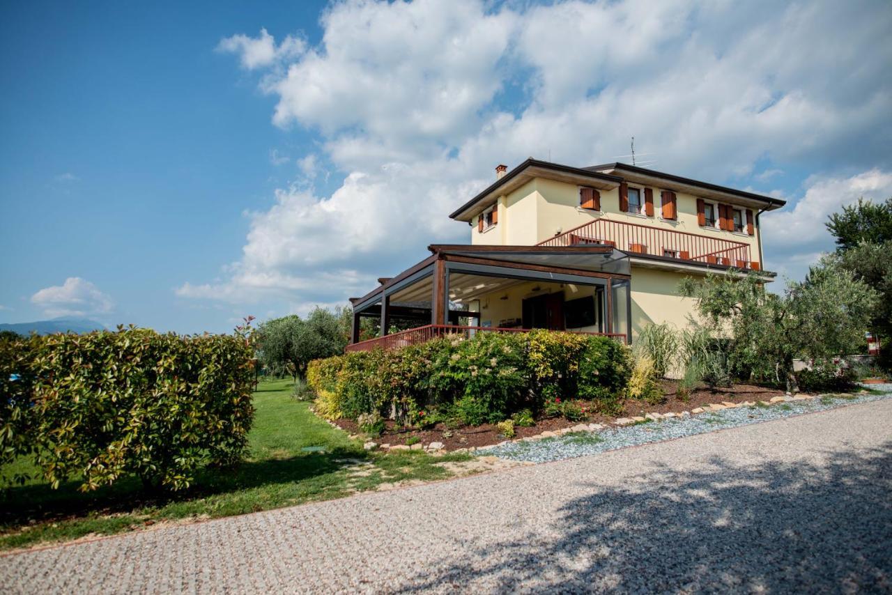 Agriturismo Il Giardino Degli Ulivi ラツィーゼ エクステリア 写真