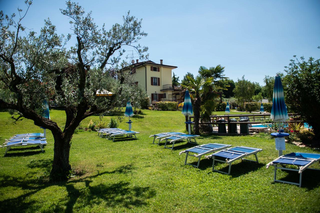 Agriturismo Il Giardino Degli Ulivi ラツィーゼ エクステリア 写真