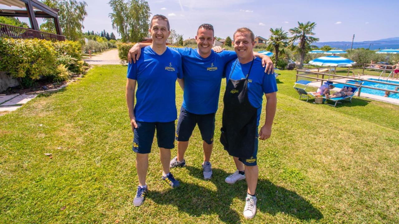 Agriturismo Il Giardino Degli Ulivi ラツィーゼ エクステリア 写真